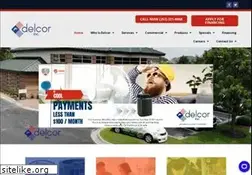 Sites similar to delcorinc.com
