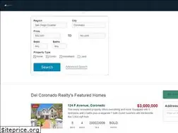 Sites similar to delcoronadorealty.com