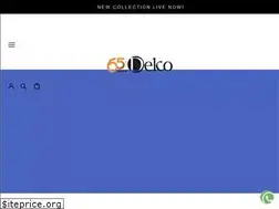 Sites similar to delcoshoes.com