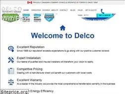 Sites similar to delcowindows.com