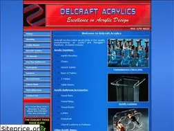 Sites similar to delcraftacrylics.com
