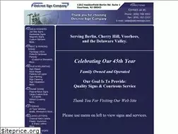 Sites similar to delcrestsign.com