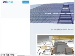 Sites similar to delcriss.com