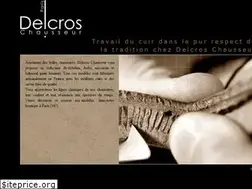 Sites similar to delcros.com