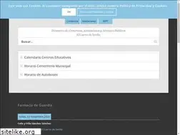 Sites similar to delcuervo.es
