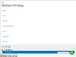 Sites similar to deldatavtu.com