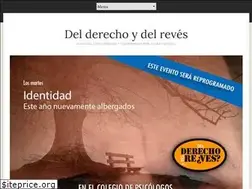 Sites similar to delderechoreves.com.ar