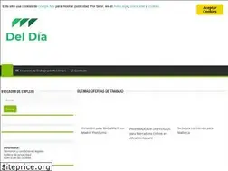 Sites similar to deldia.com