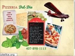 Sites similar to deldiopizza.com