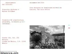 Sites similar to deldistrito.com