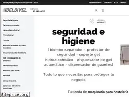 Sites similar to deldivel.es