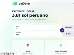 Sites similar to deldolar.com