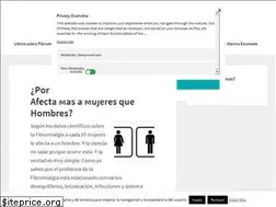 Sites similar to deldoloralalibertad.com