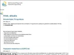 Sites similar to deldunantul.com