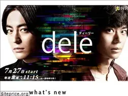 Sites similar to dele.life