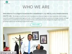Sites similar to deleadesinalp.com