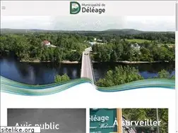Sites similar to deleage.ca