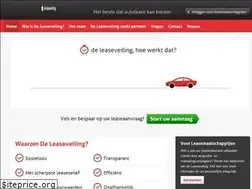 Sites similar to deleaseveiling.nl