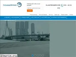Sites similar to deleasewinkel.nl