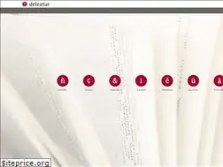 Sites similar to deleatur.es