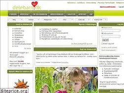 Sites similar to delebarn.dk