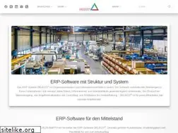Sites similar to deleco-erp.de