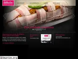 Sites similar to delecta.ca