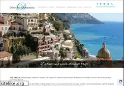 Sites similar to delectabledestinations.com