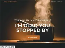 Sites similar to delectabledining.com