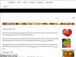 Sites similar to delectationoftomatoes.com