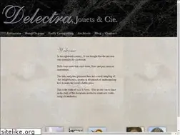 Sites similar to delectra.com