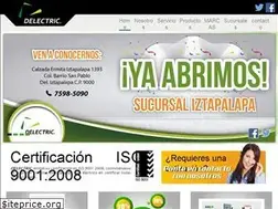 Sites similar to delectric.com.mx