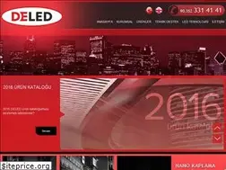 Sites similar to deled.com.tr