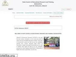 Sites similar to deledadmission.in