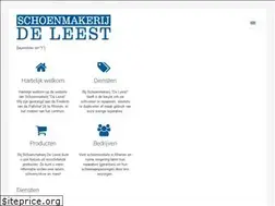 Sites similar to deleestrhenen.nl