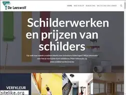 Sites similar to deleeswolf.be