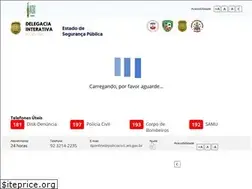 Sites similar to delegaciainterativa.am.gov.br