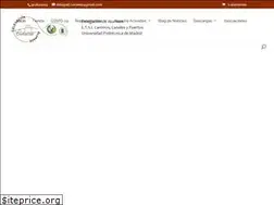 Sites similar to delegacioncaminos.daupm.es