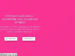 Sites similar to delegacjekierowcy.pl