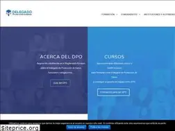 Sites similar to delegadoprotecciondatos.com