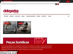 Sites similar to delegados.com.br