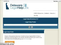 Sites similar to delegalhelplink.org