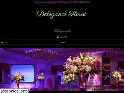 Sites similar to deleganceflorist.com