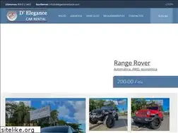 Sites similar to delegancerentacar.com