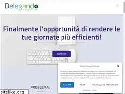 Sites similar to delegando.eu