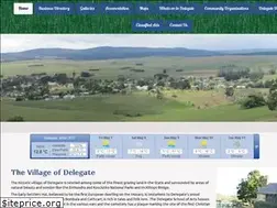 Sites similar to delegate.nsw.au