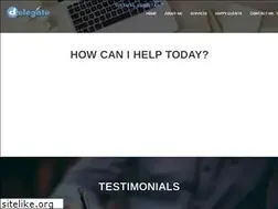 Sites similar to delegateatask.com
