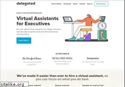 Sites similar to delegated.com
