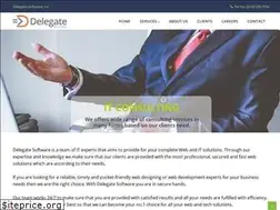 Sites similar to delegatesoftware.net