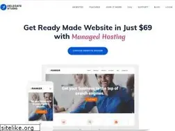 Sites similar to delegatestudio.com